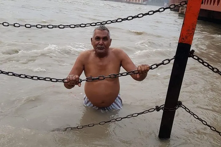 Private One Trip of Rishikesh & Haridwar From Delhi By Car