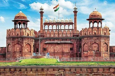 Full City Tour of Delhi with Guide