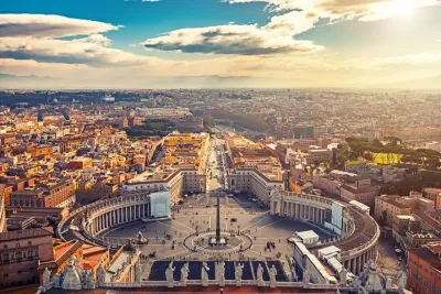 Best of Rome Pass: Vatican, Colosseum & St. Peter’s Experience