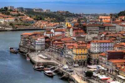 From Lisbon to Porto Private Tour + Port Wine Tasting Option