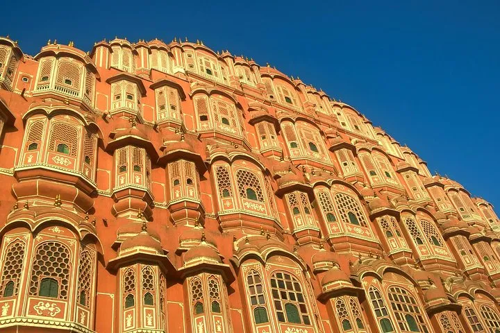 Golden Triangle Tour