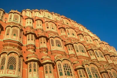 Golden Triangle Tour