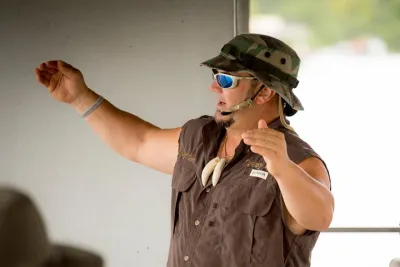 New Orleans Swamp and Bayou Alligator Tour