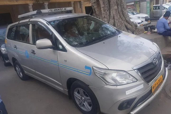 Private transfer agra to Delhi