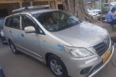 Private transfer agra to Delhi