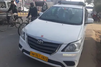 Private Transfer Jaipur To Delhi