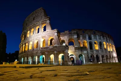 Unique Photo Tour and Workshop in Rome Dusk to Dawn