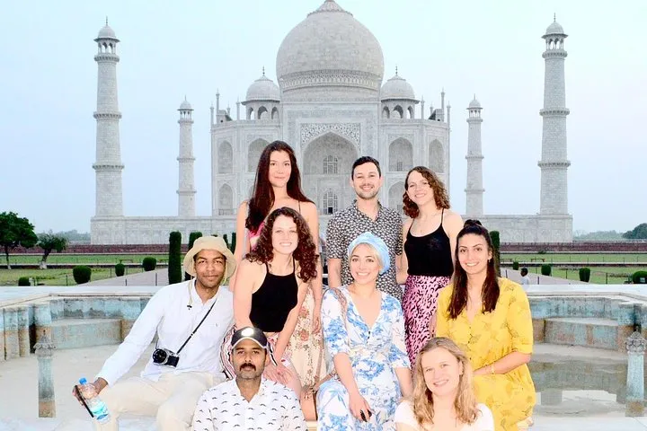 Best of Delhi & Taj Mahal: 2-Day Delhi and Agra Tour