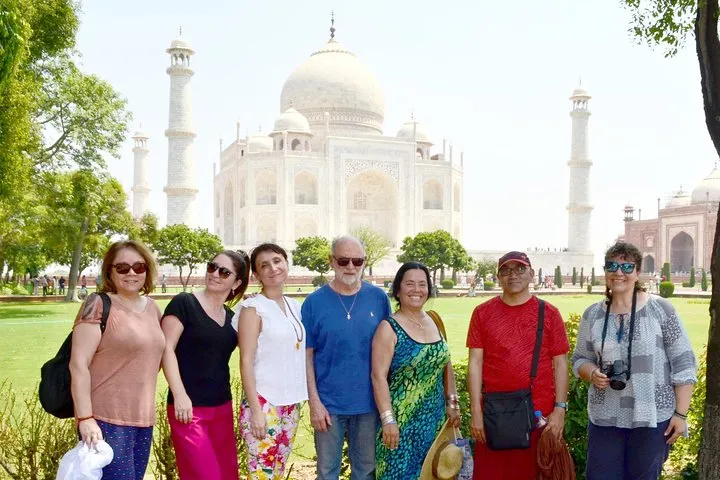 Private Golden Triangle ( Delhi, Agra and Jaipur) and Varanasi Tour