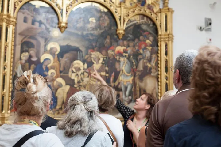 Florence: Uffizi Highlights, In-Depth Masterclass or Private Tour