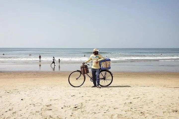Old Goa & St Estevam island tour including ride on canal boat & lunch