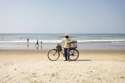 Old Goa & St Estevam island tour including ride on canal boat & lunch