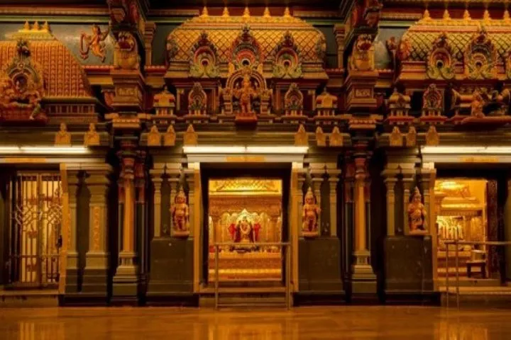 Private Custom Tour: Pondicherry Sightseeing with Guide