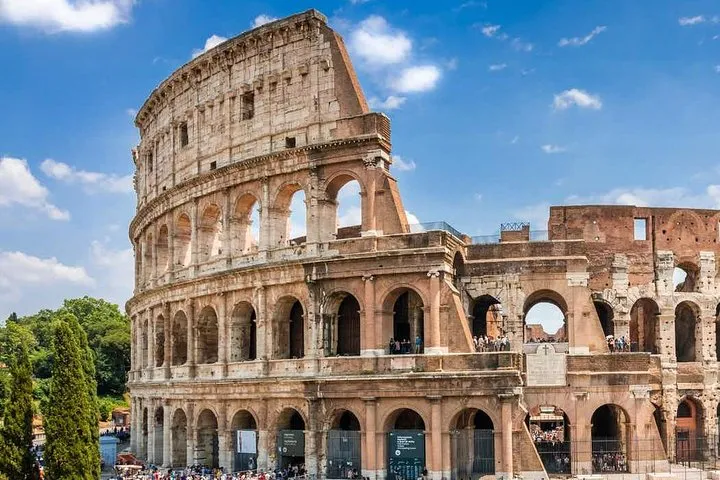 Colosseum Tickets: Arena, Roman Forum & Palatine Hill Entrance