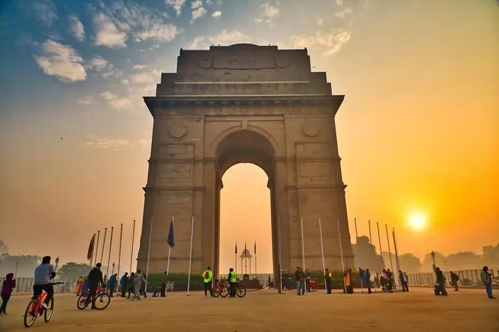 Golden Triangle Tour 3 Days