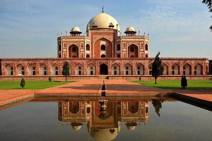 Golden Triangle Tour 4 Days