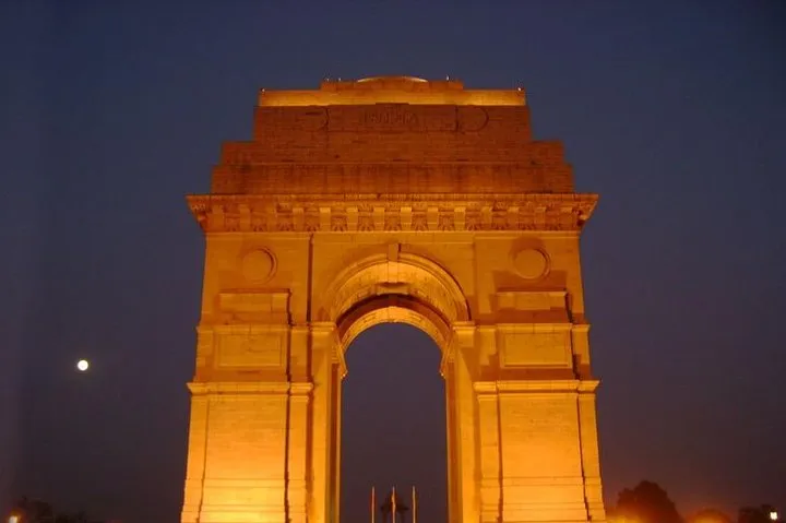 India's Most Famous Golden Triangle Tour 7 Days - Visit North India