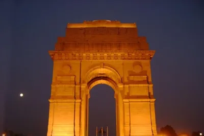India's Most Famous Golden Triangle Tour 7 Days - Visit North India