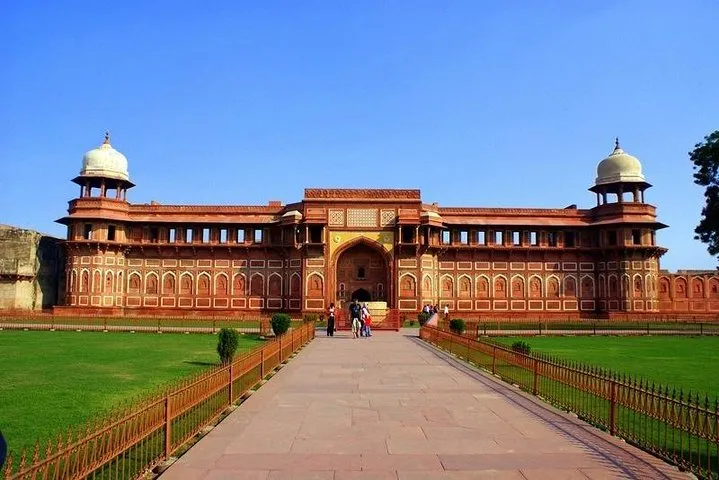 Golden Triangle Tour 5 Days