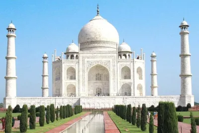 Six days Golden triangle private tour from New Delhi