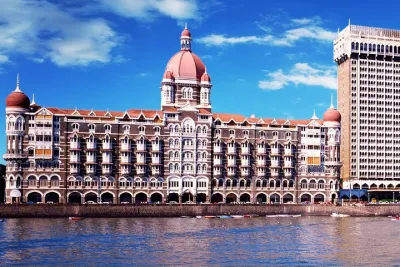 Mumbai highlights From Pier