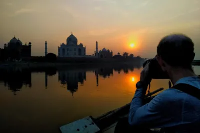 Golden Triangle - Delhi- Agra -Jaipur