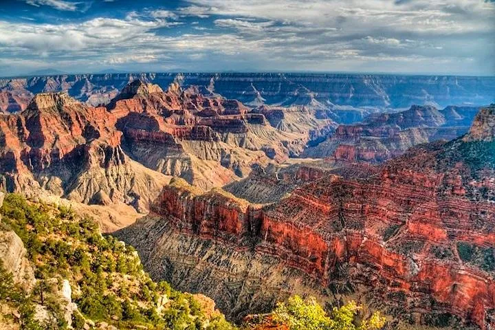 Grand Canyon South Rim Tour