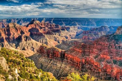 Grand Canyon South Rim Tour