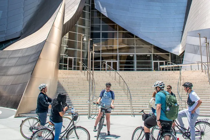 Downtown Los Angeles Bike Tour