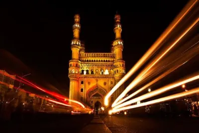 Private Tour: Hyderabad City Day Tour
