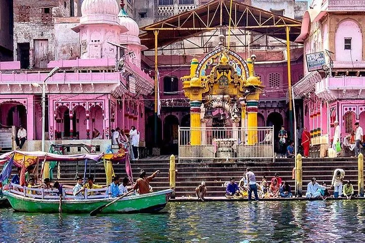 Private Custom Excursion Tour from Delhi to Mathura and Vrindavan with guide