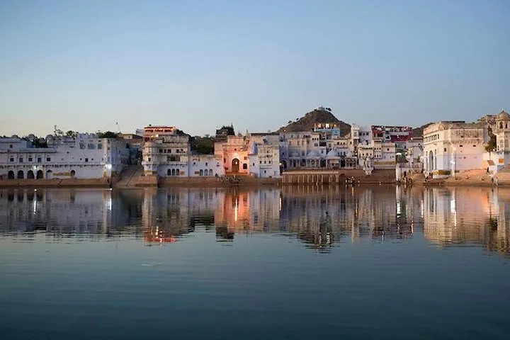 7-Day Private Golden Triangle Tour: Delhi, Agra, Jaipur and Pushkar