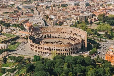 Colosseum Tour with Palatine Hill and Roman Forum