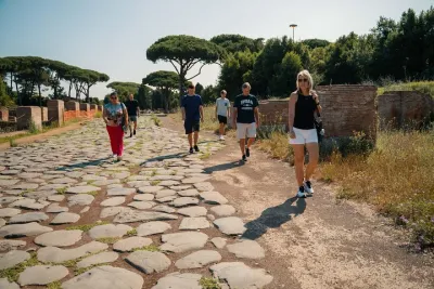 Ostia Antica Private Tour: from Rome by Car