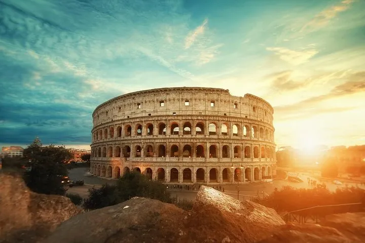 Rome: Colosseum, Arena Floor & Ancient City Group Tour
