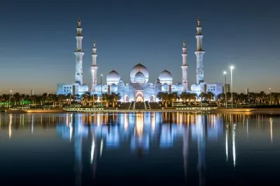 VIP Private Tour to Abu Dhabi from Dubai in brand new Chevrolet Suburban!