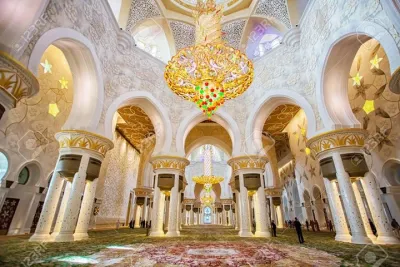 Premium Private Tour to Abu Dhabi from Dubai in Toyota Land Cruiser!