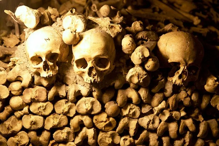 Paris Catacombs Guided Tour with Exclusive Access to Secret Areas