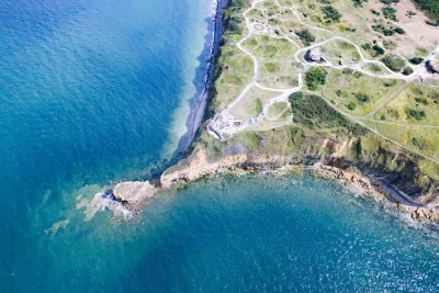 DDay Beaches Private Tour in Normandy from your Hotel in Paris