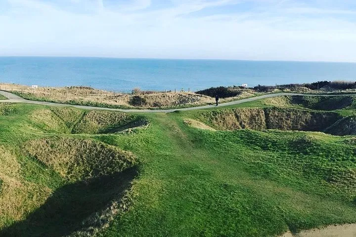 Normandy D-Day Landing Beaches Small-Group Day Trip from Paris