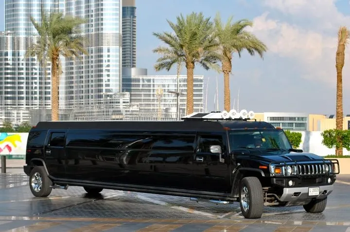 Take a Royal Ride