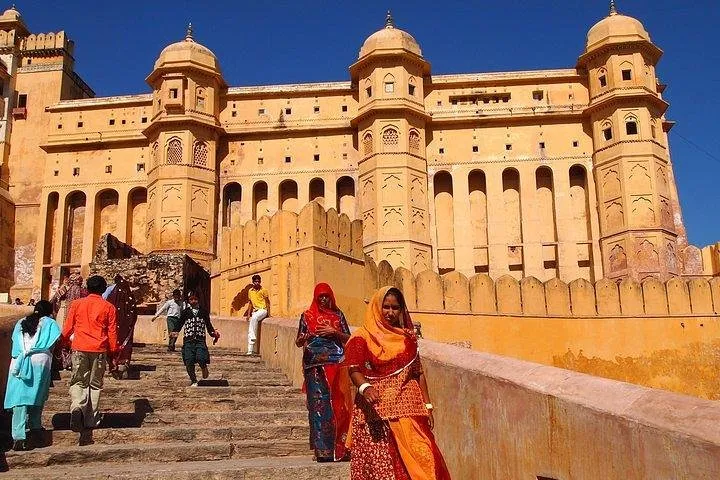 Private - Full day City Tour of Jaipur ( Pink City, Heritage City)