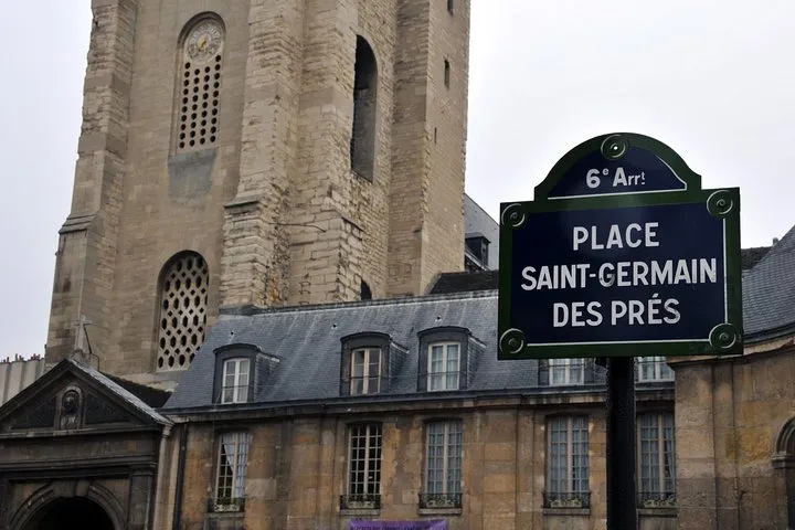 Chic and Classic: Saint-Germain-des-Prés Lifestyle Walking Tour
