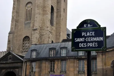 Chic and Classic: Saint-Germain-des-Prés Lifestyle Walking Tour