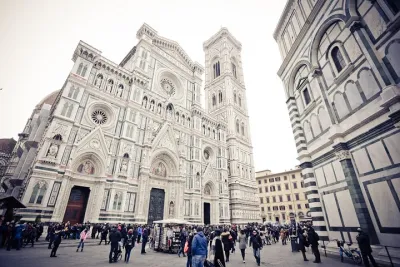 To Florence from Rome: Day Trip with Uffizi timed entry ticket