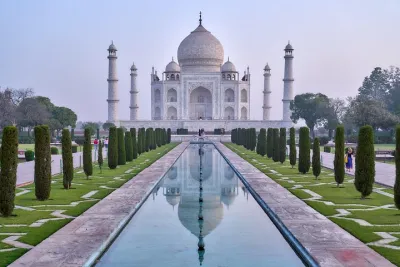 Hyderabad : Private 2 Days Agra Taj mahal & Delhi Tours
