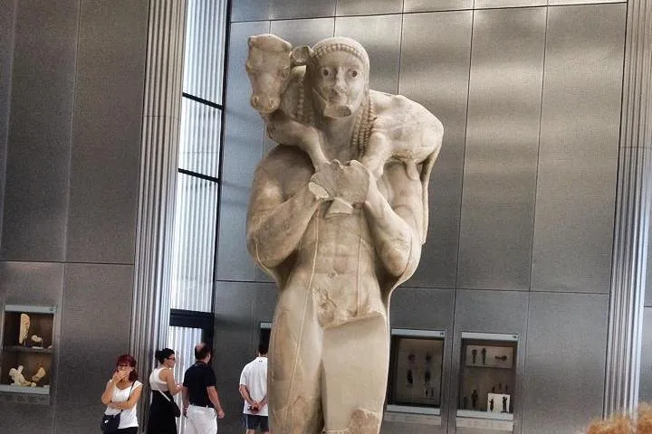 Helios travel Athentour with Acropolis