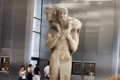 Helios travel Athentour with Acropolis