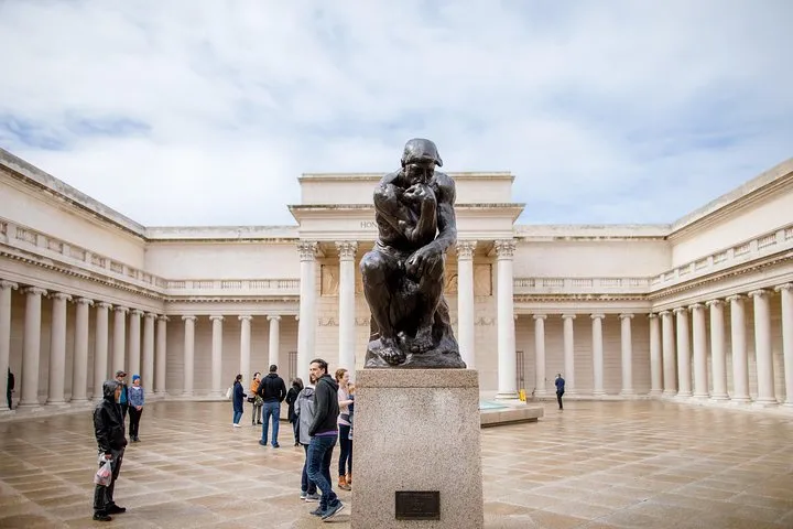 Legion of Honor Museum General Admission Ticket