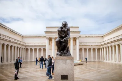 Legion of Honor Museum General Admission Ticket